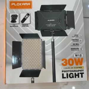 Plokama w12 30w